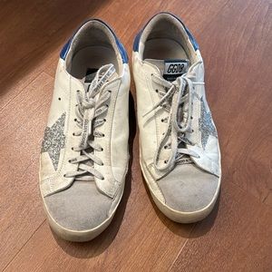 Golden goose US9 women’s sneakers!! Very loved